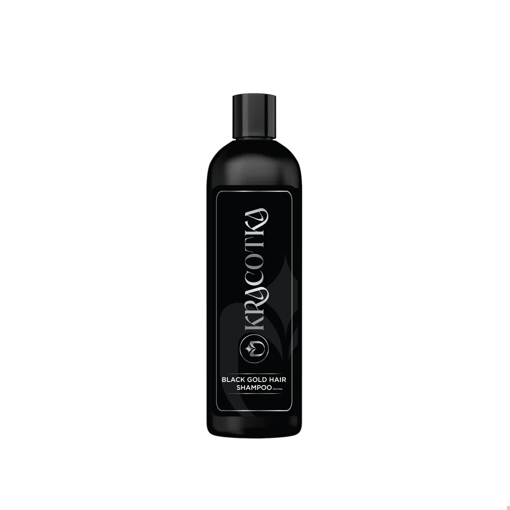 Black Gold Shampoo