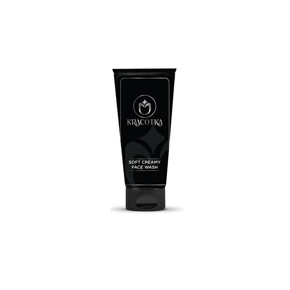 Soft Cream Face Wash