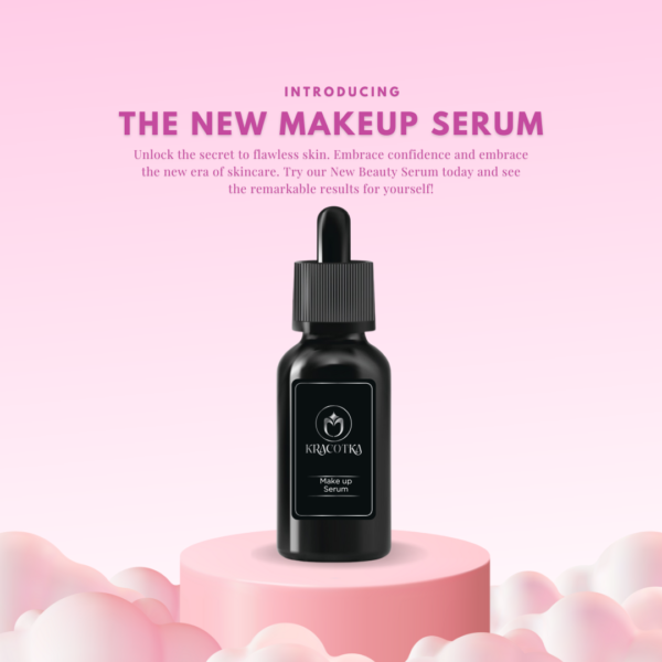 Makeup Serum